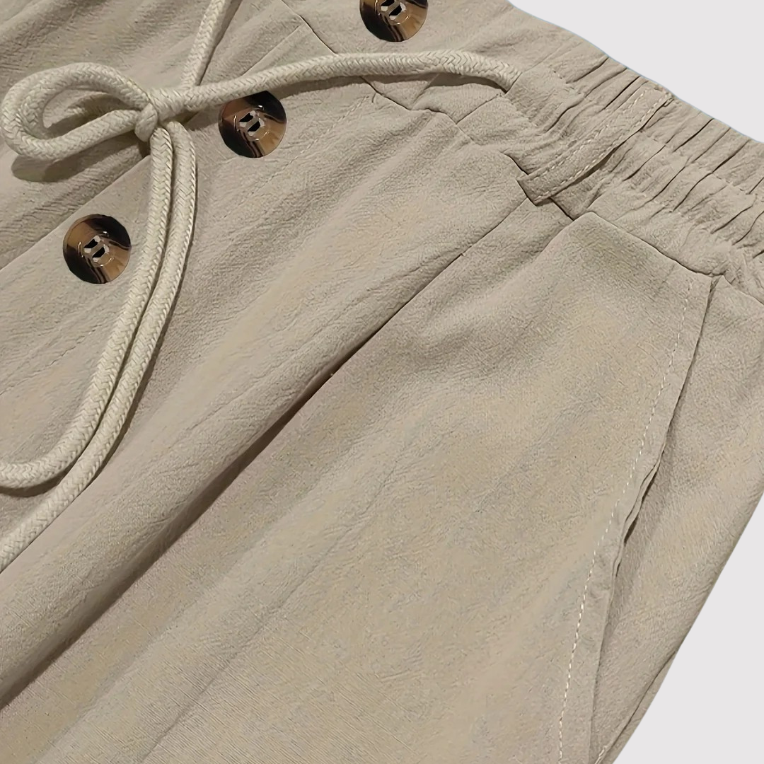 セイジ | リラックス感のある通気性抜群のパンツ