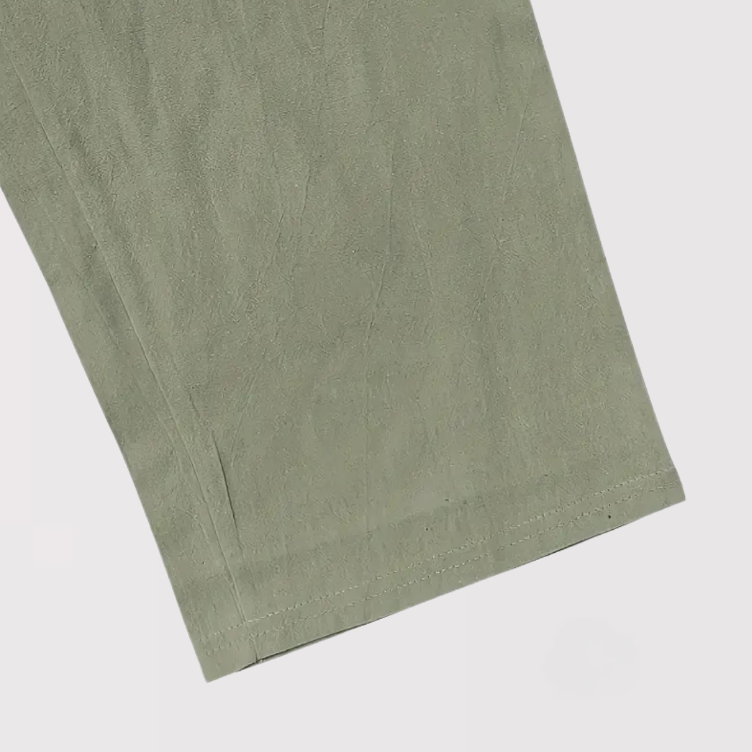 正 | ワイドラグジュアリーパンツ