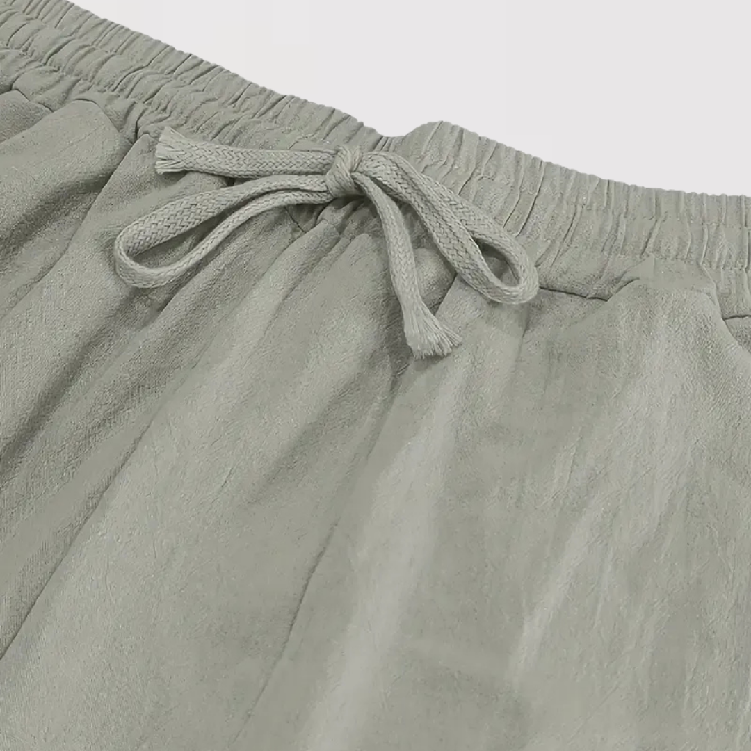 正 | ワイドラグジュアリーパンツ