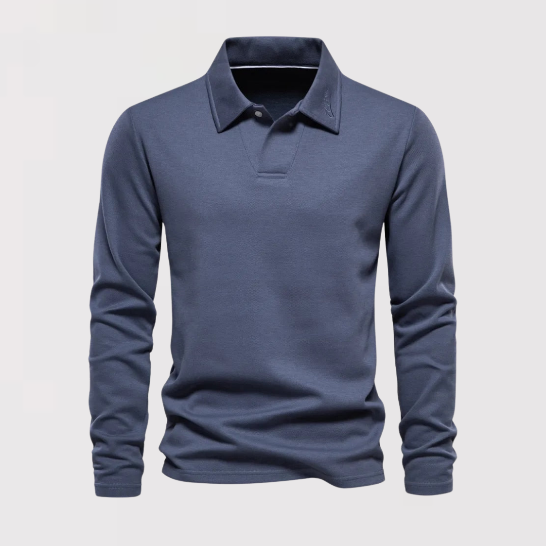 JHAMIR|クラシックポロシャツ