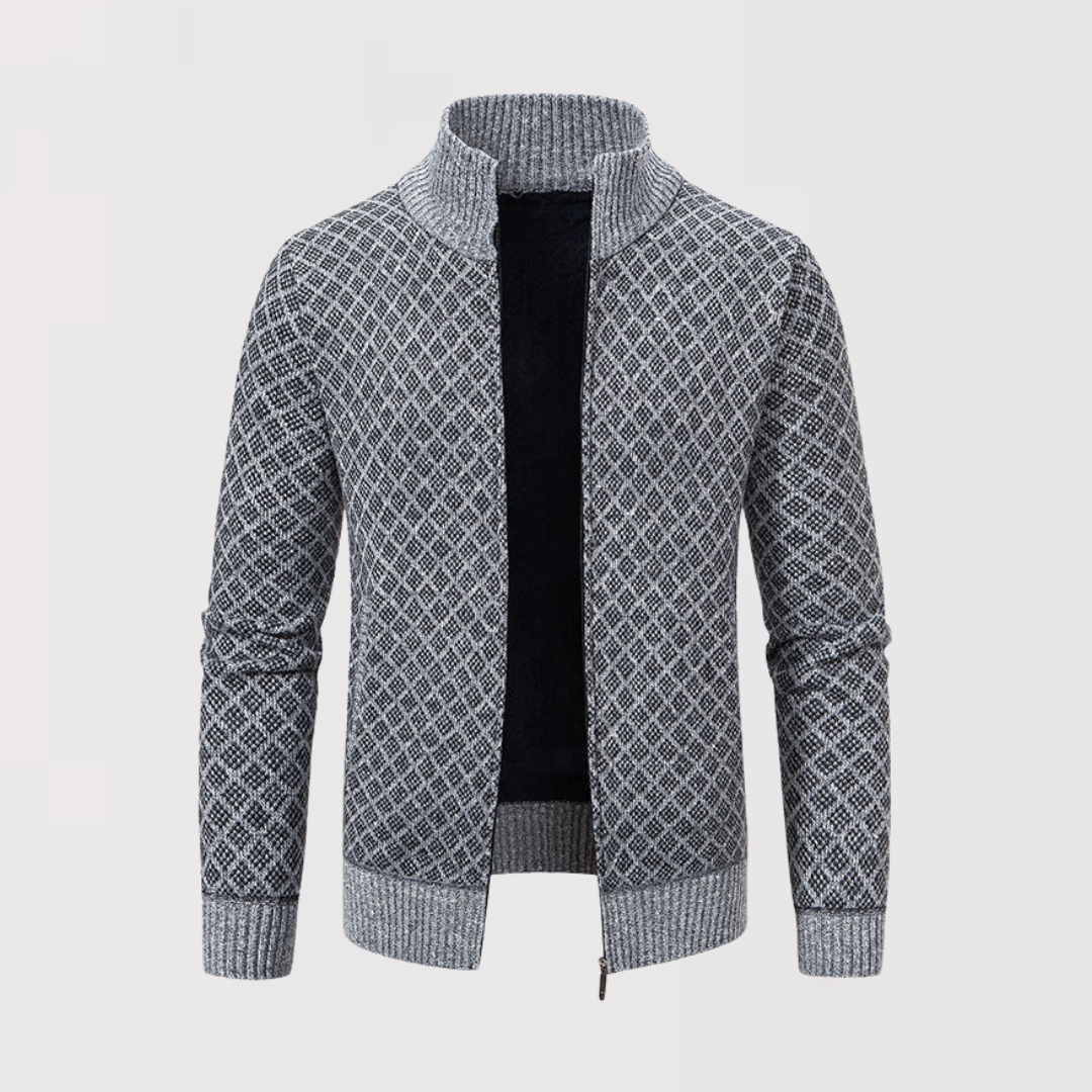 シルビオ | プレミアムニットカーディガン