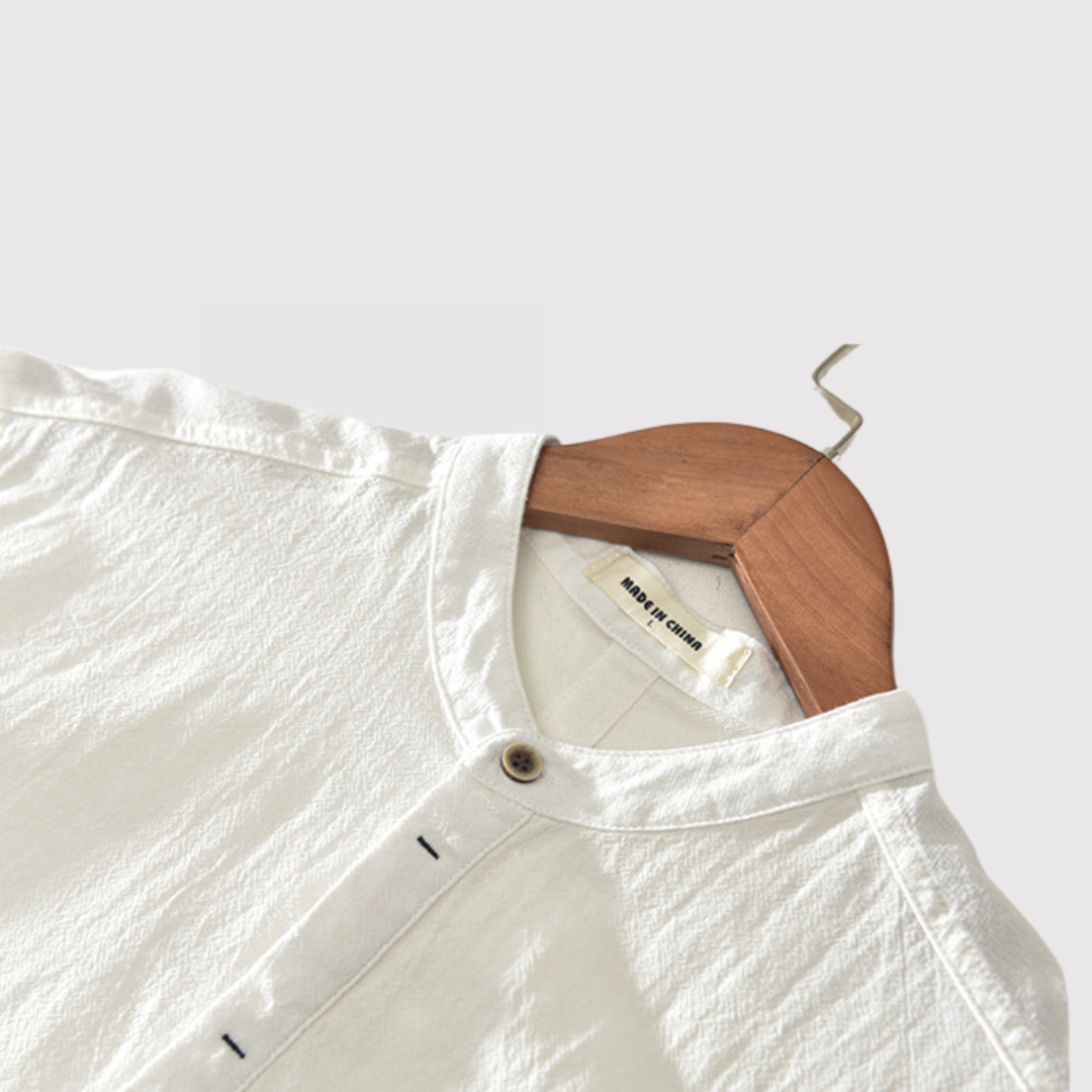 アレクサンダー | リネンシャツ