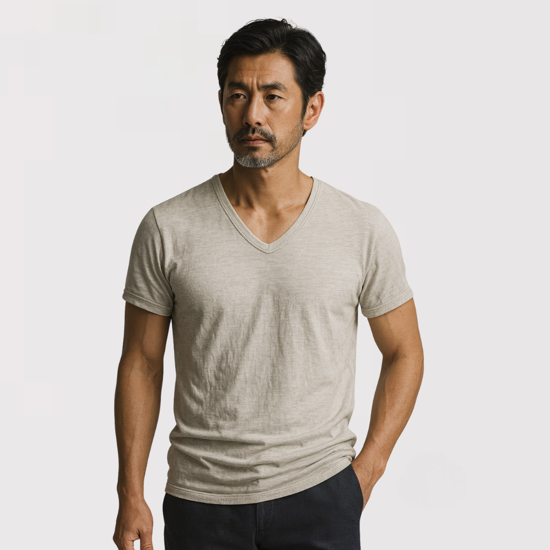 テオ | オーガニックコットンシャツ