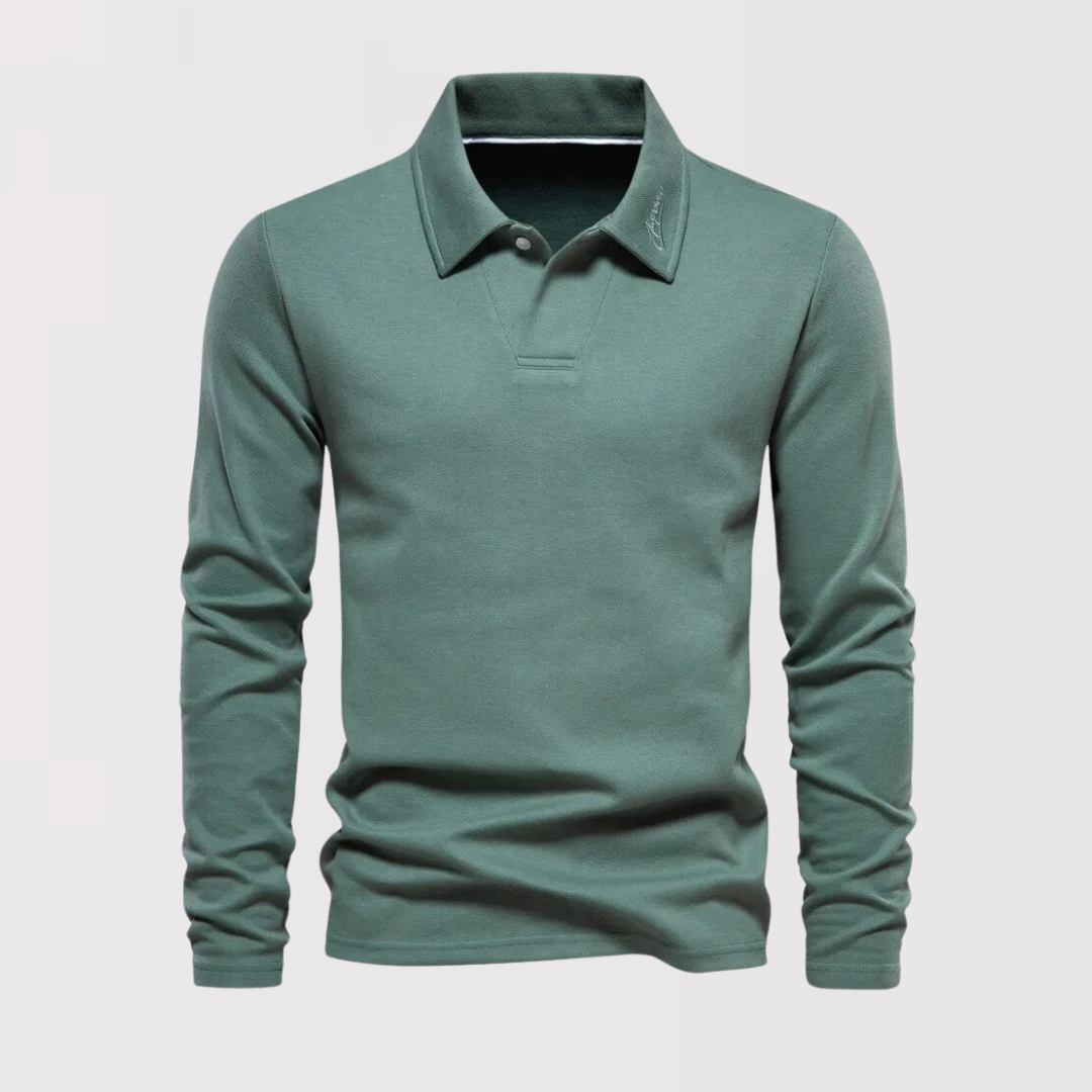 JHAMIR|クラシックポロシャツ