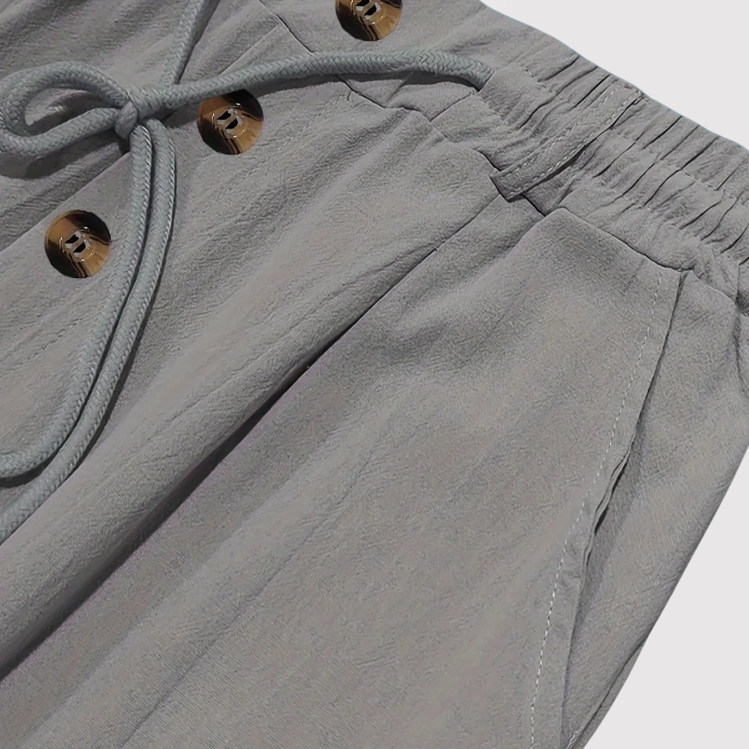 セイジ | リラックス感のある通気性抜群のパンツ