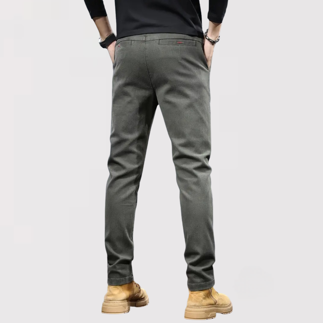 大竹 | 快適なカジュアルパンツ