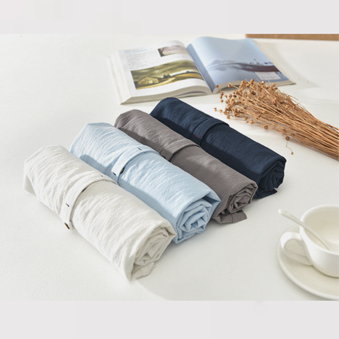 アレクサンダー | リネンシャツ