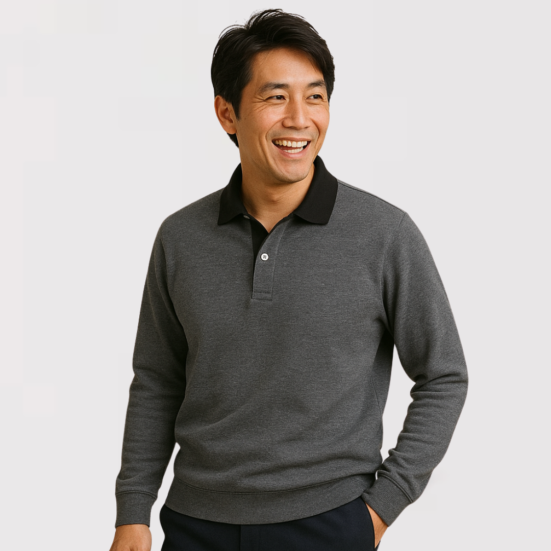 RYKER|クラシックポロシャツ