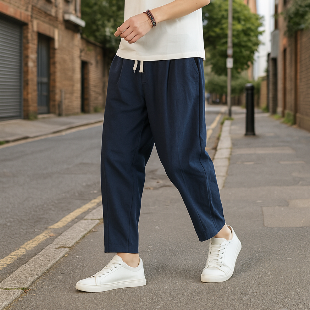 平八 | 次のリネンパンツ