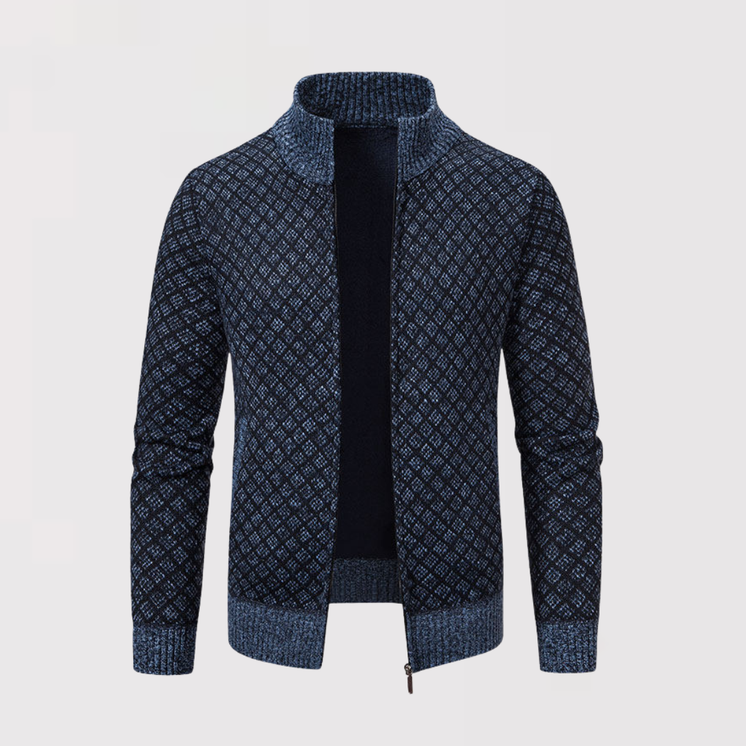 シルビオ | プレミアムニットカーディガン