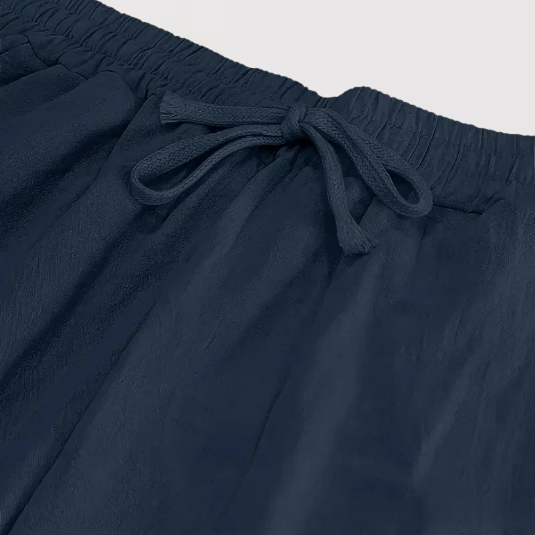 正 | ワイドラグジュアリーパンツ