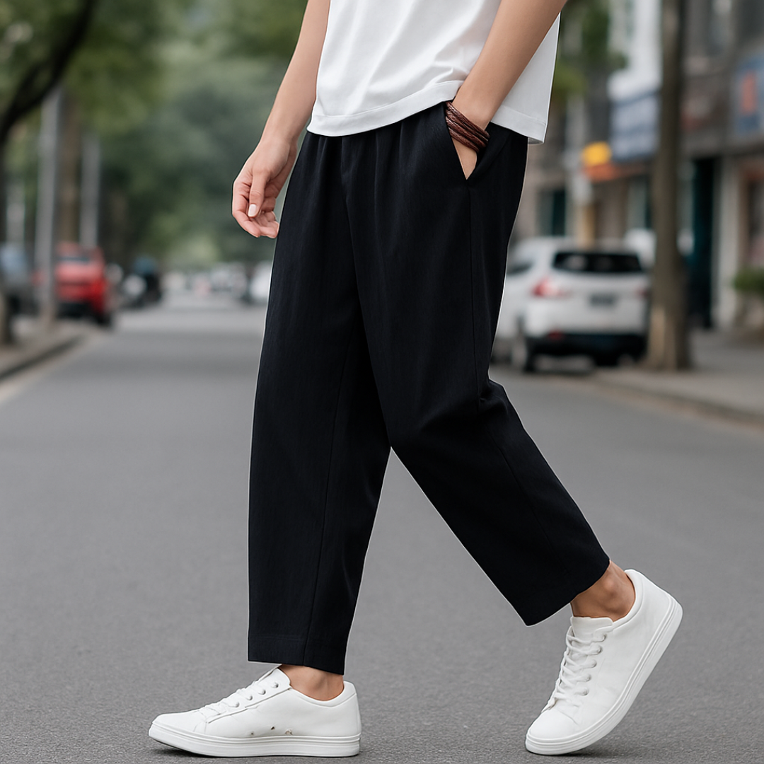 平八 | 次のリネンパンツ