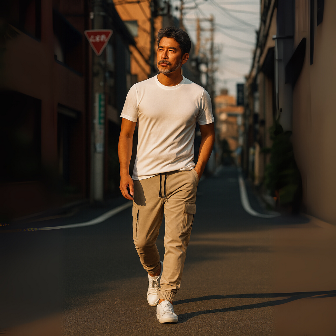 レント | 今度カーゴジョガー