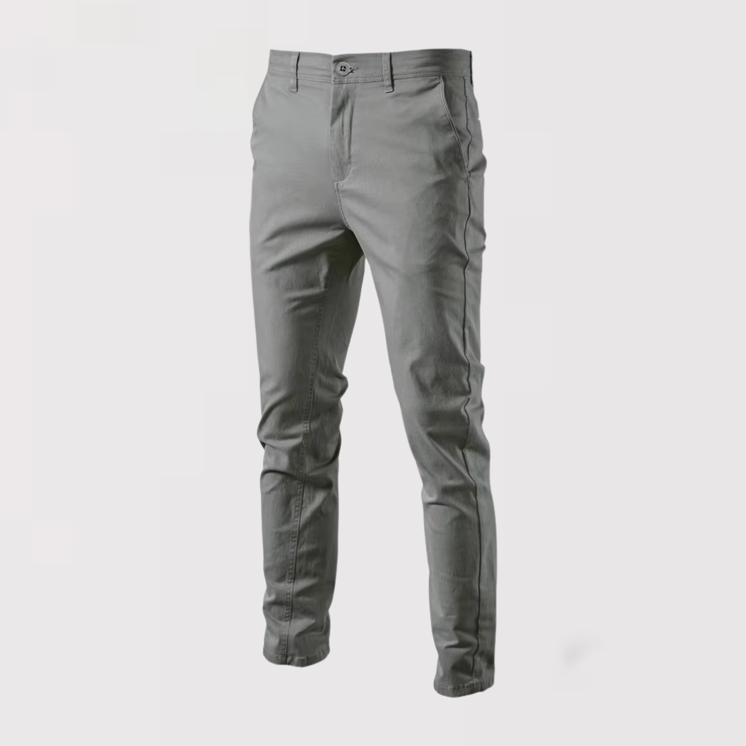 リウロ | プレミアムコットンチノパンツ