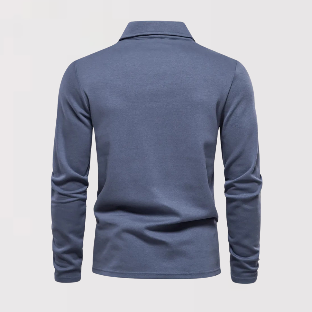 JHAMIR|クラシックポロシャツ