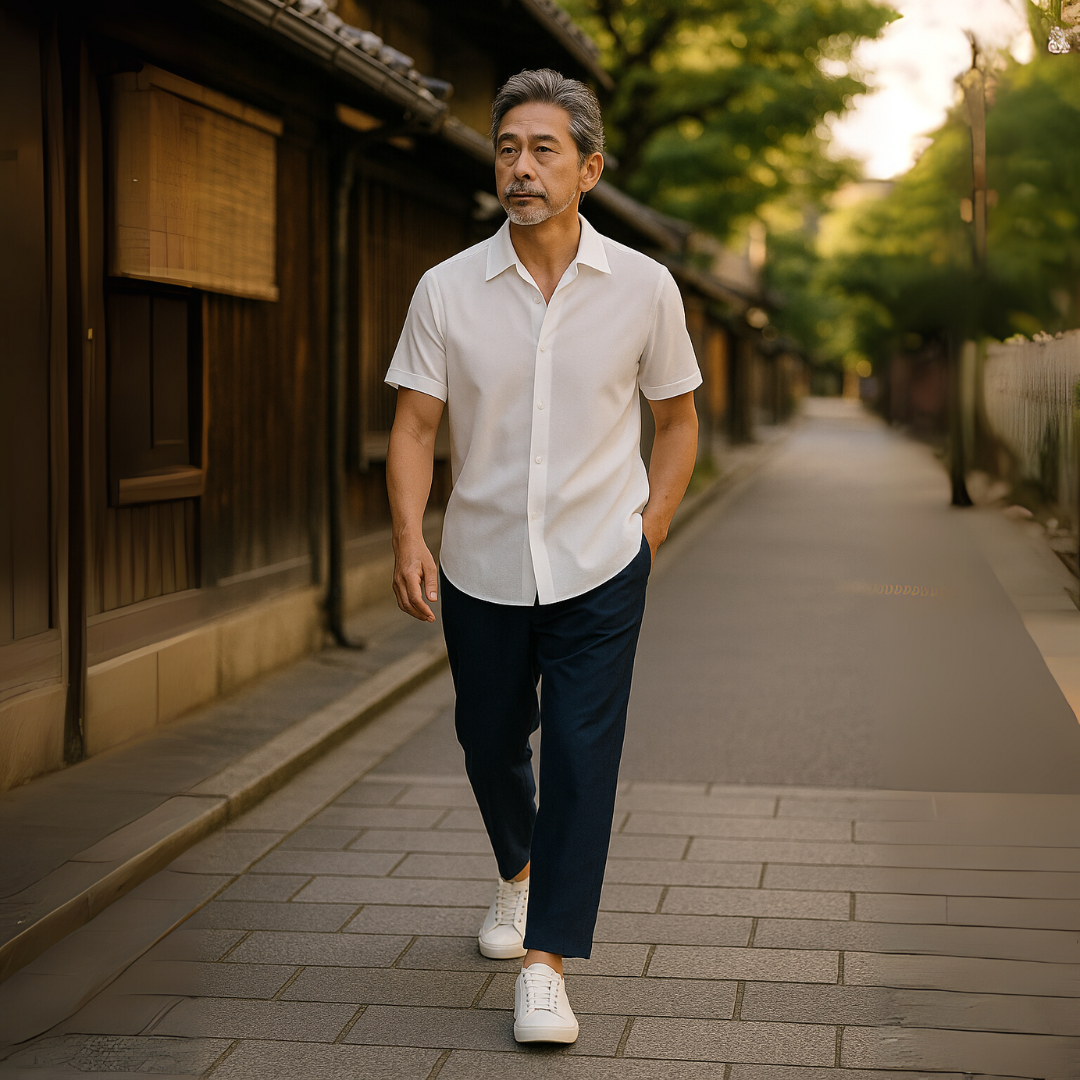 平八 | 次のリネンパンツ