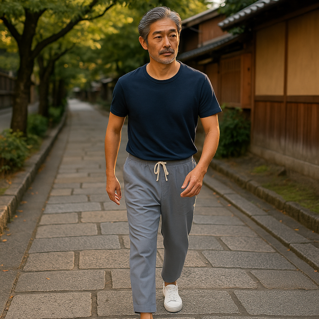 平八 | 次のリネンパンツ