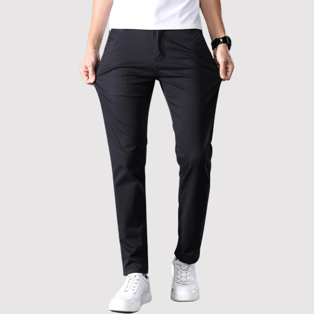 ジャック | コットンスリムフィットチノパンツ