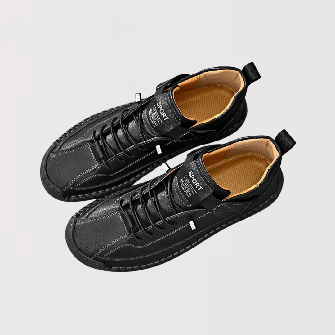 エンツォ | 手作り本革ブーツ