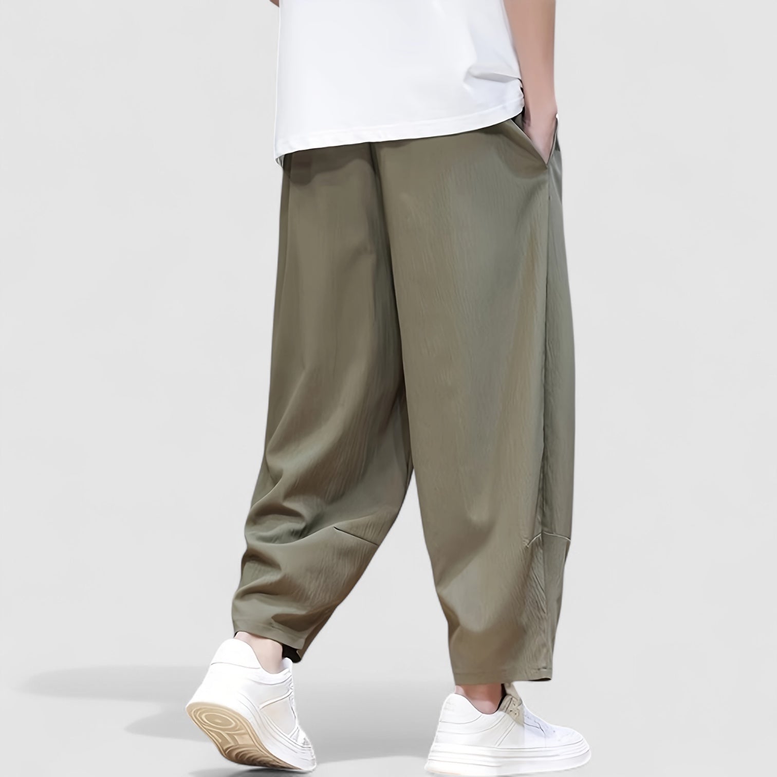 キコ | 快適なゆったりフィットのパンツ