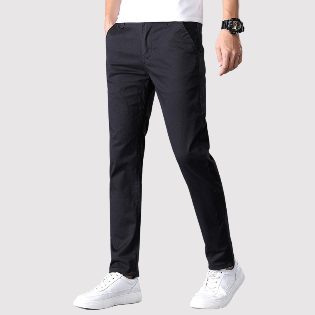 ジャック | コットンスリムフィットチノパンツ