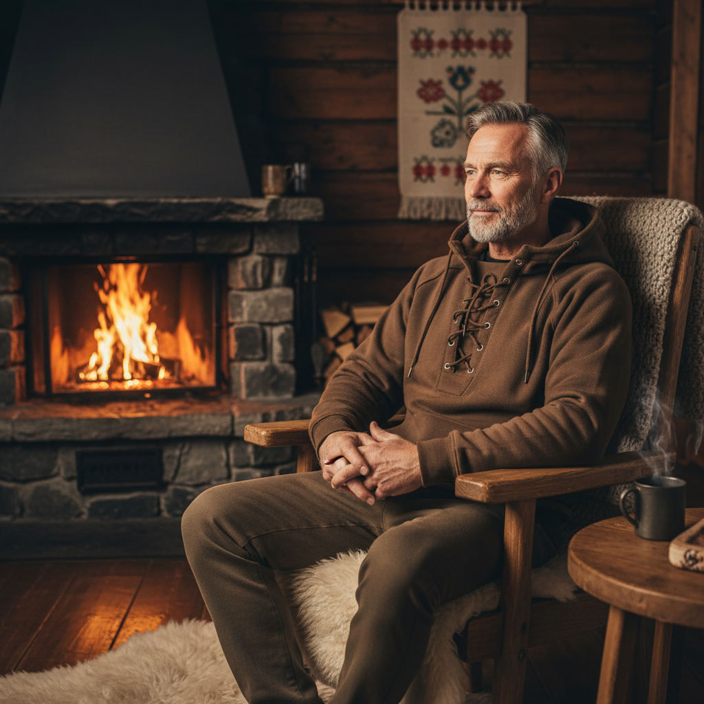 Noavera | NordFjäll™ Slitstark Hoodie