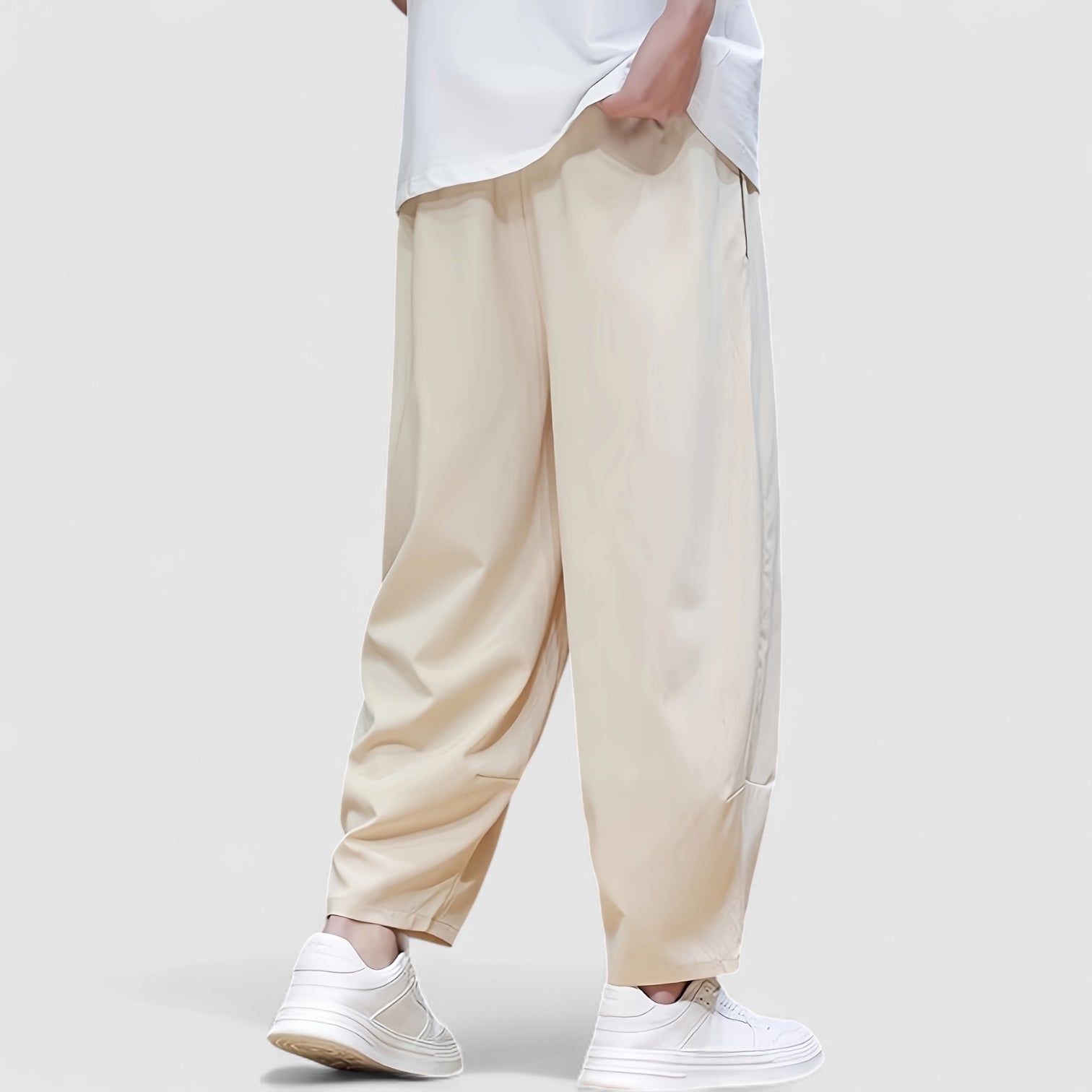 キコ | 快適なゆったりフィットのパンツ