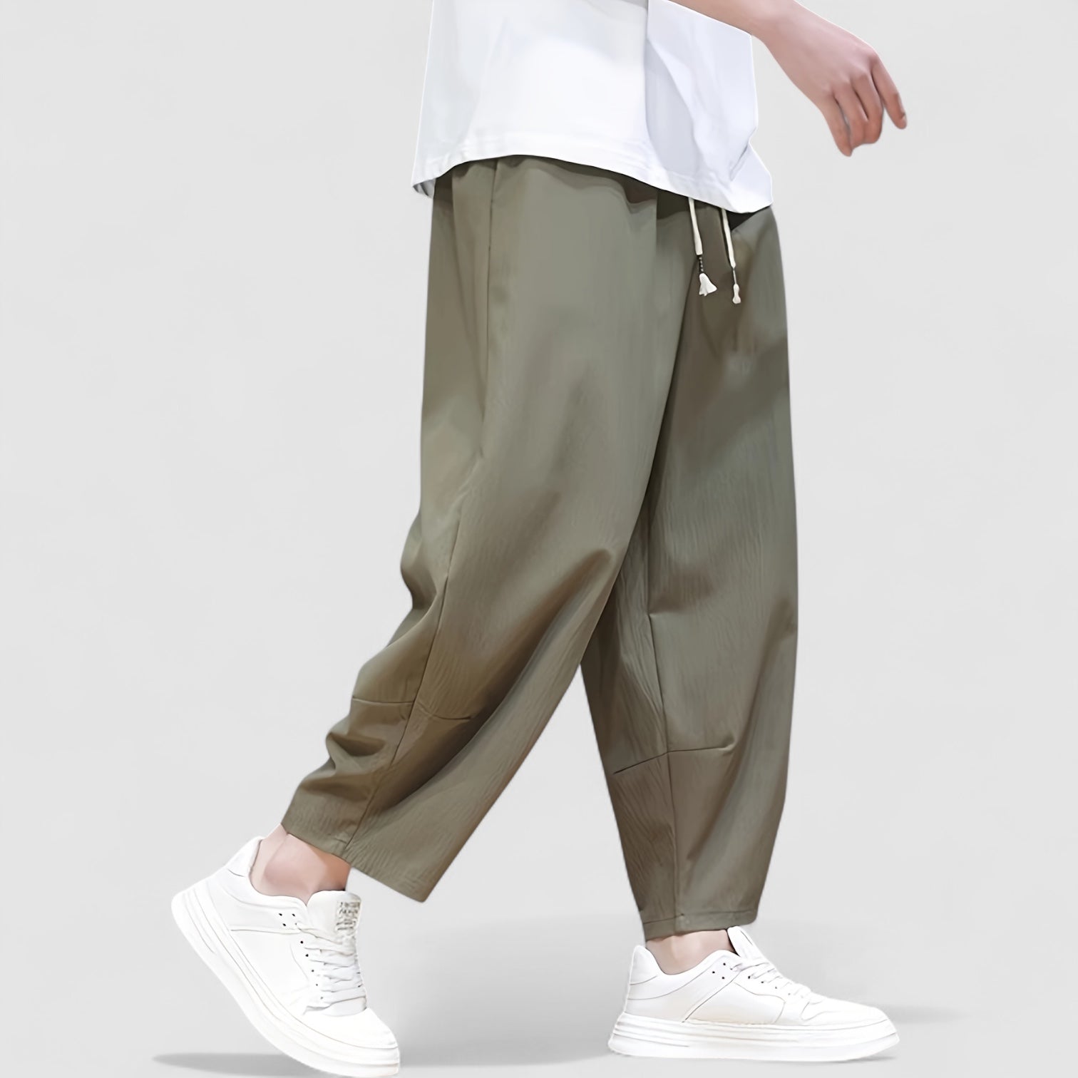 キコ | 快適なゆったりフィットのパンツ