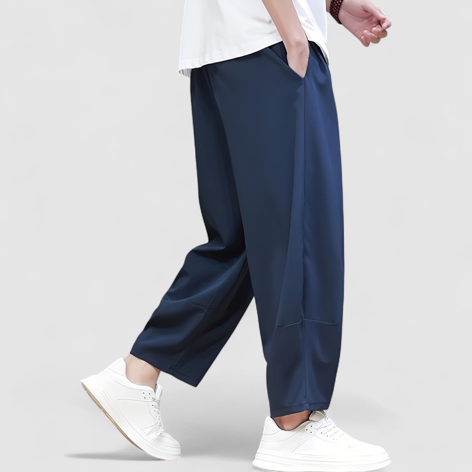 キコ | 快適なゆったりフィットのパンツ