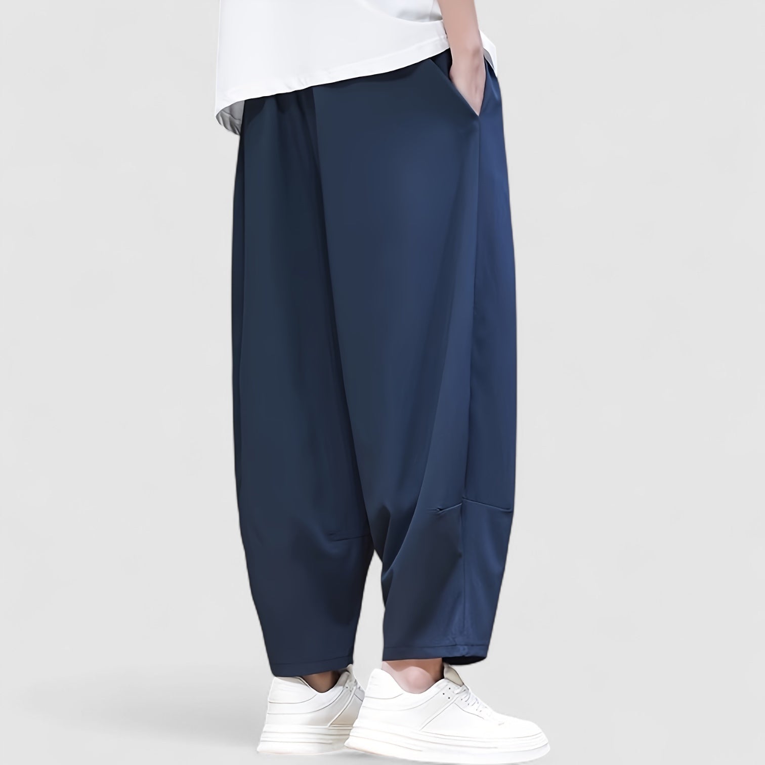 キコ | 快適なゆったりフィットのパンツ