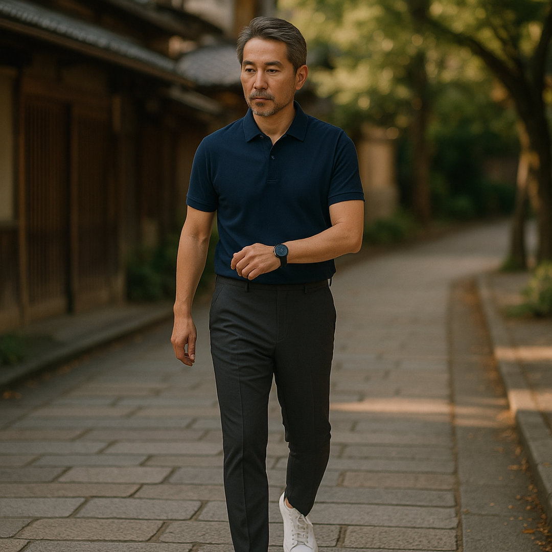 EVO | スリムフィットストレッチパンツ