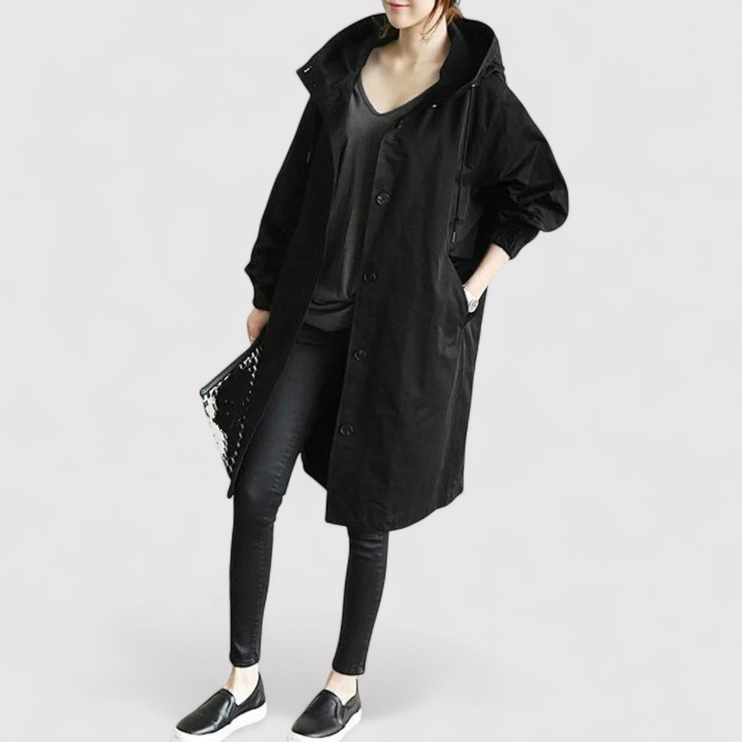 マンディ | 撥水トレンチコート