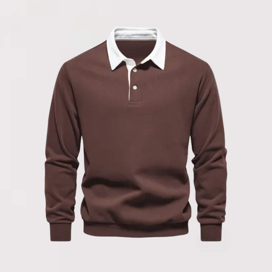 RYKER|クラシックポロシャツ