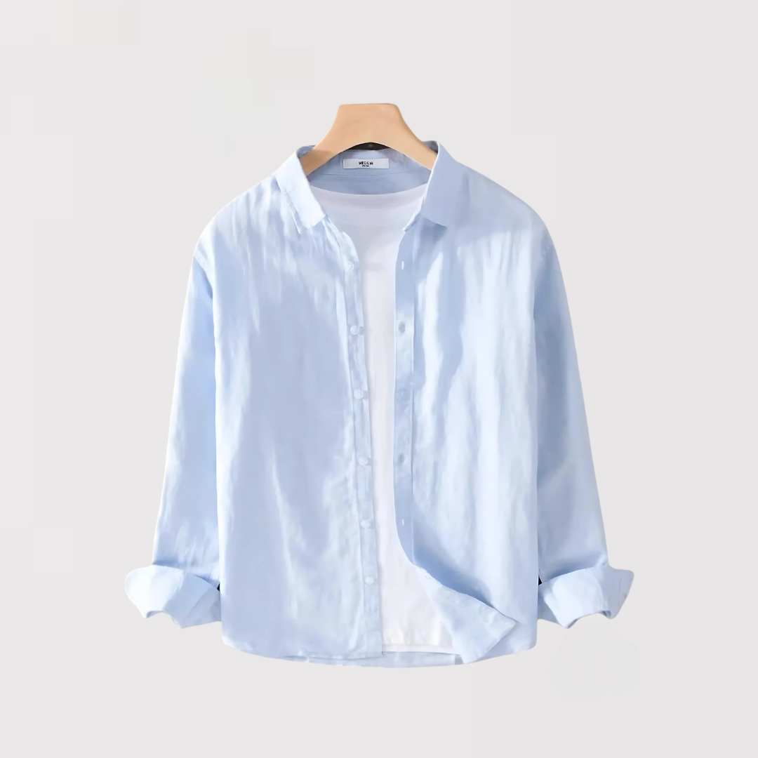 武彦 | 通気性のあるサマーシャツ