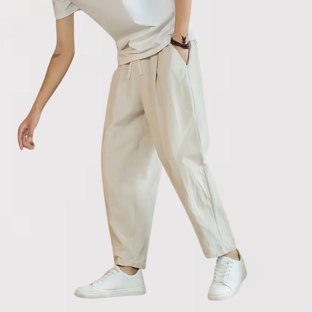 平八 | 次のリネンパンツ