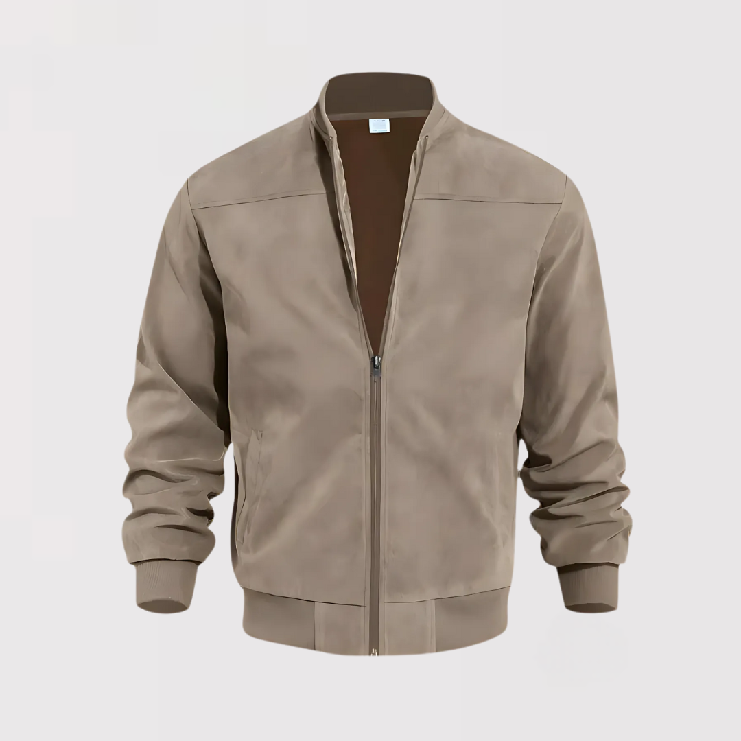 シノ | リュクス・ボマー・ジャケット