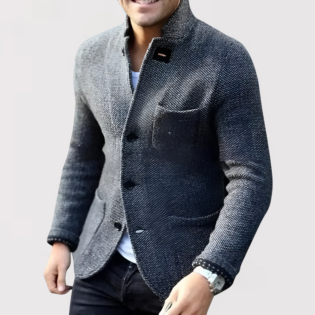 KASHIN | エレガントニットブレザー