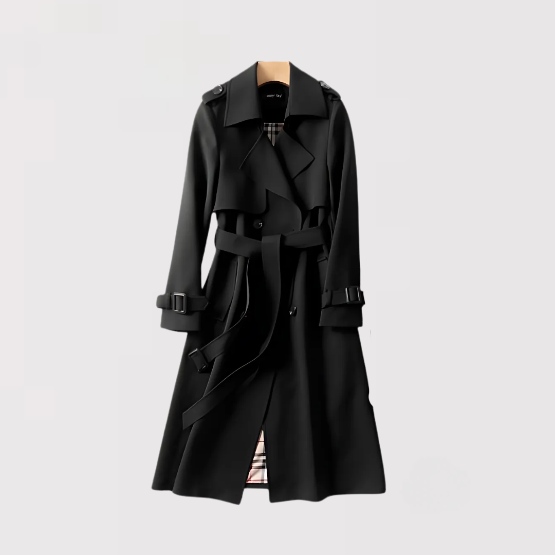 タラ | エレガントナトレンチコート