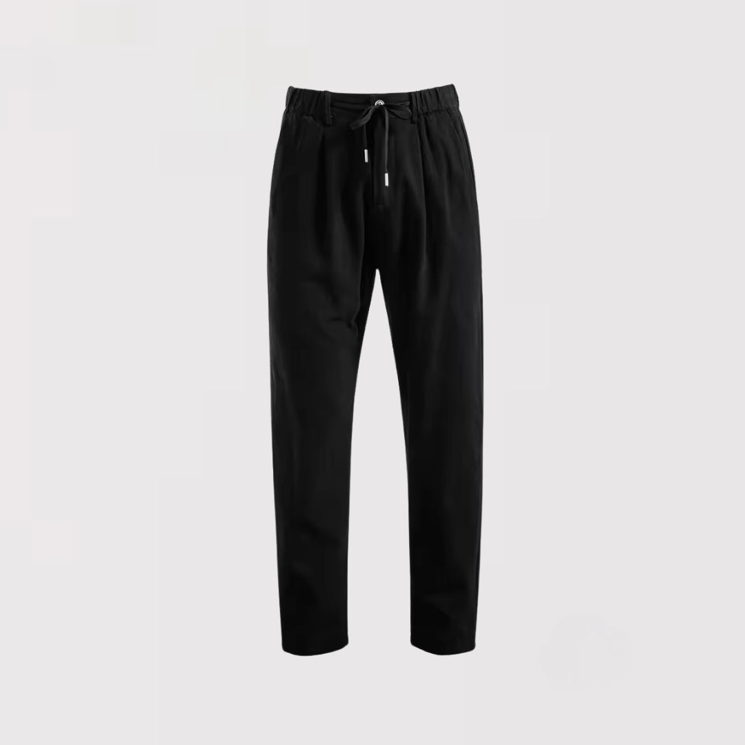 LUCIUS|軽量リネンパンツ