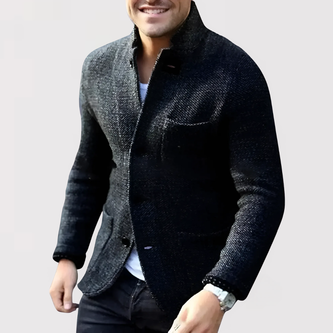 KASHIN | エレガントニットブレザー