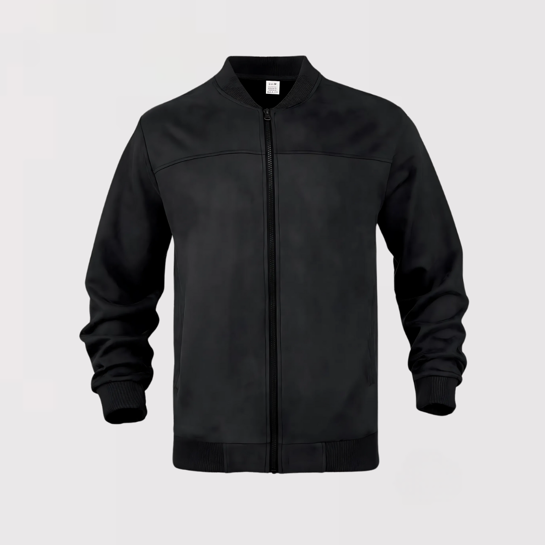 シノ | リュクス・ボマー・ジャケット