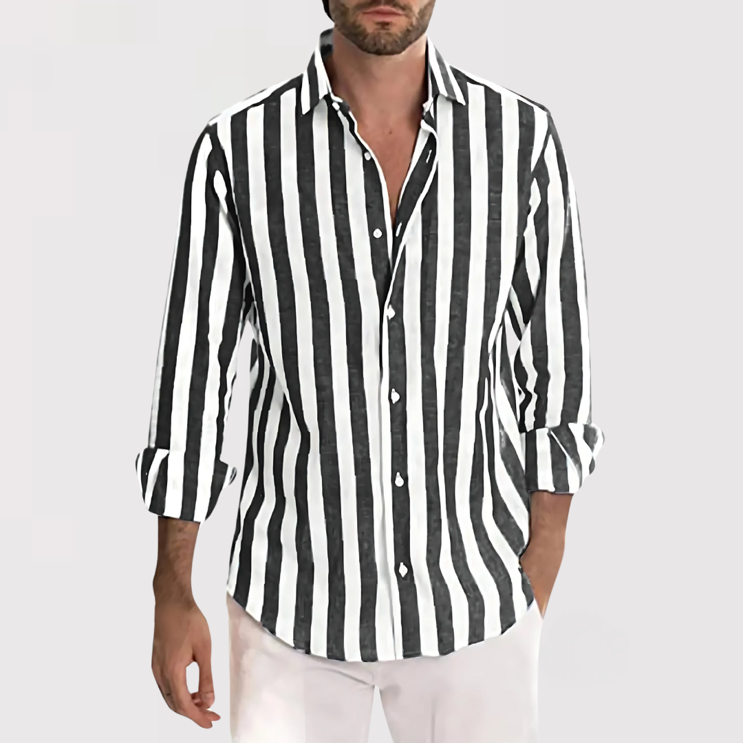 八郎 | 着心地の良いスタイリッシュなシャツ