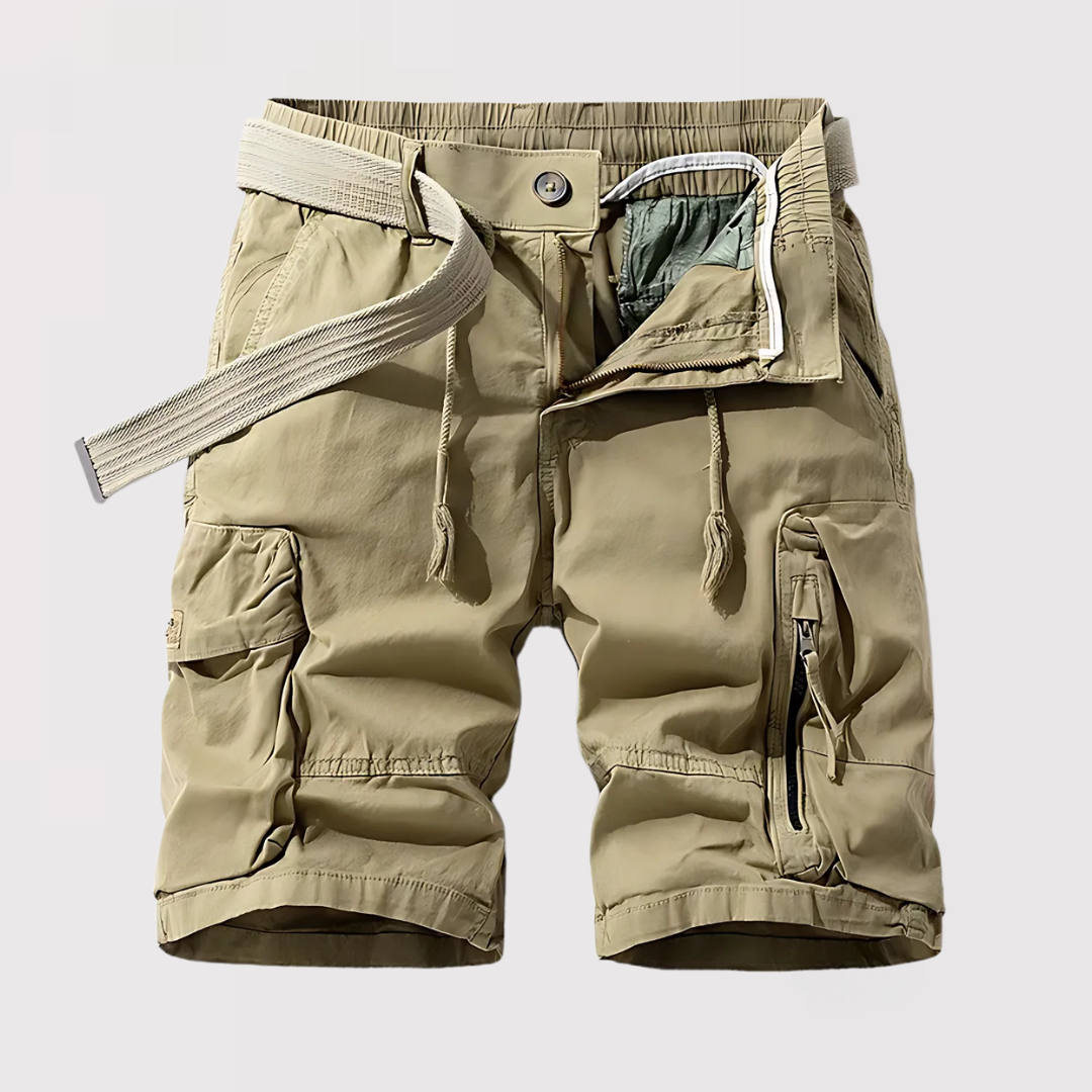 KANEKI | カジュアルカーゴショーツ