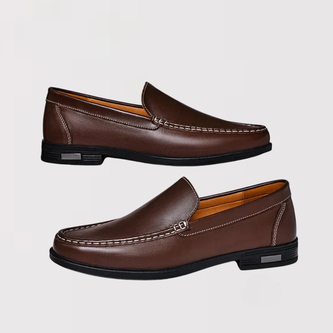 俊一 | クラシックレザーローファー