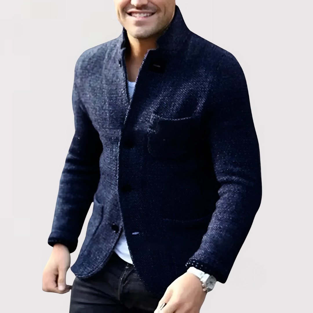 KASHIN | エレガントニットブレザー