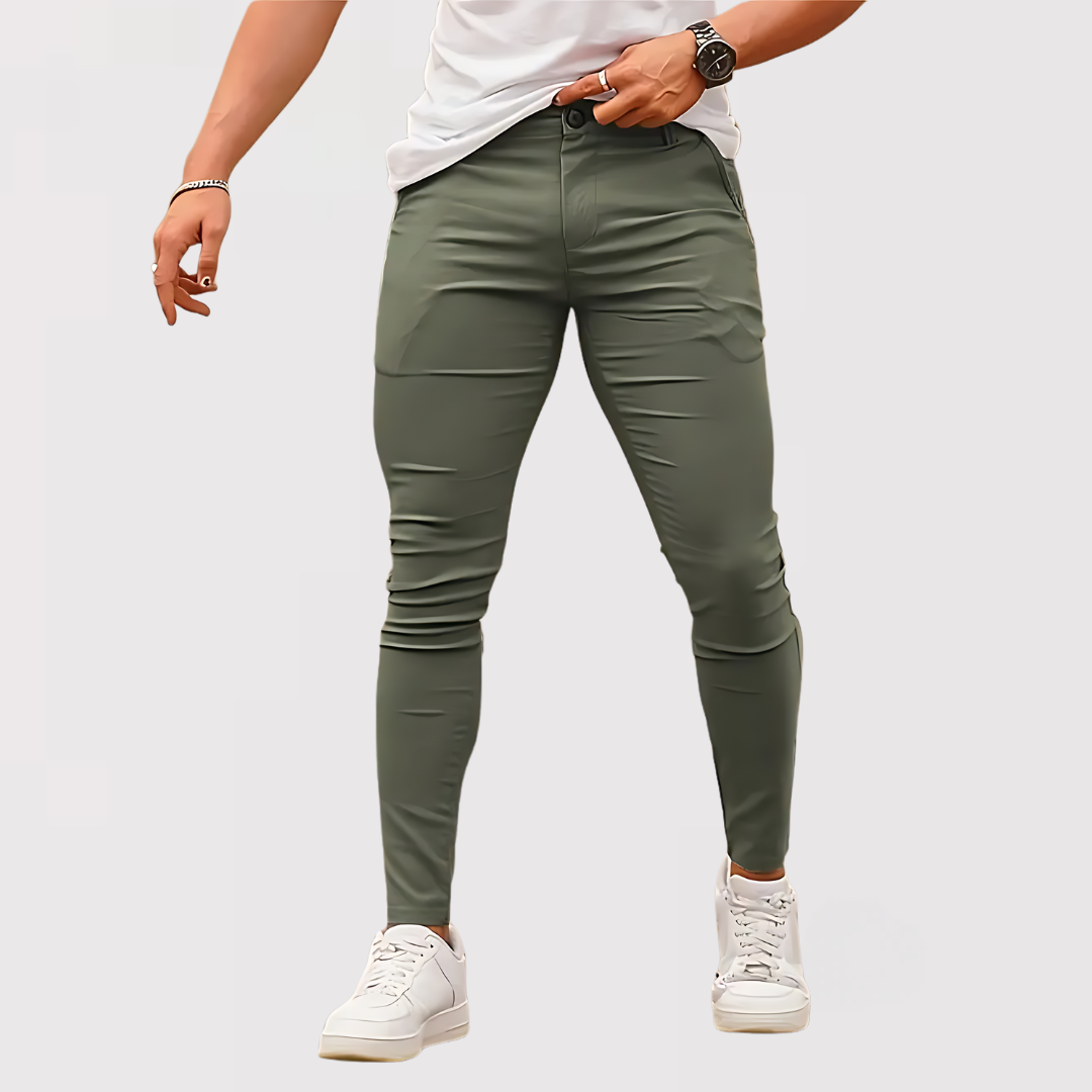 リュウゼン | これからな通勤用パンツ