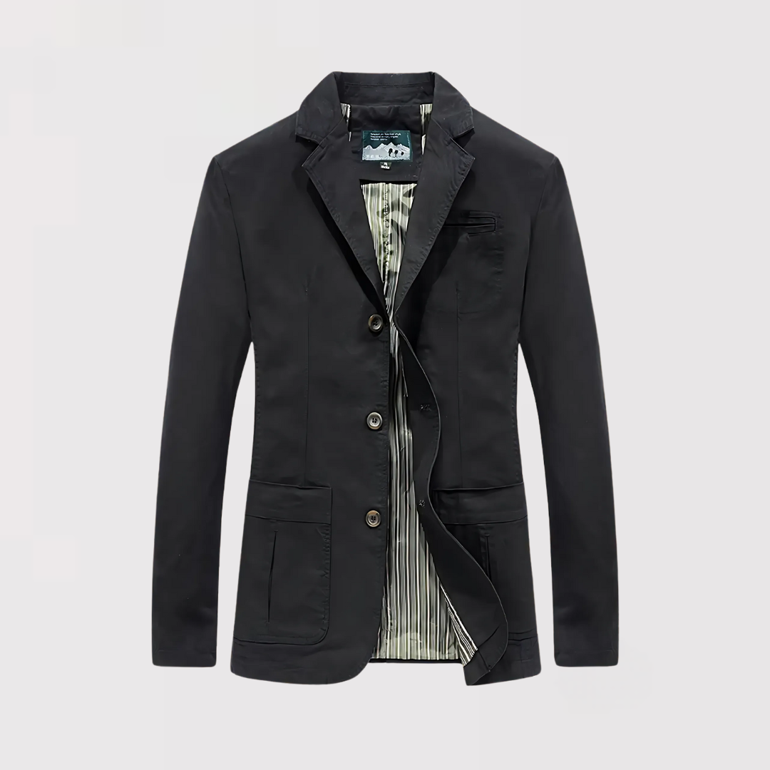 ハシラマ | プレミアムコットンブレザー