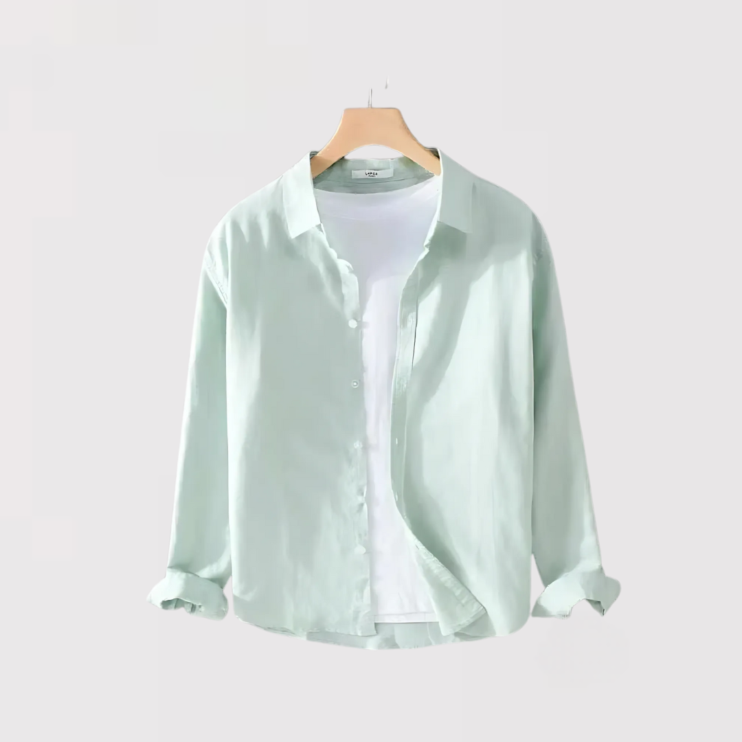 武彦 | 通気性のあるサマーシャツ