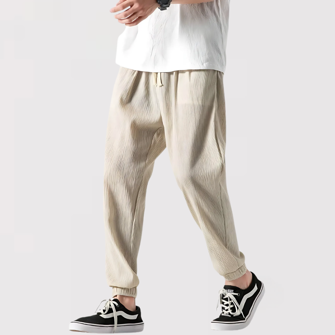 ヒロカズ | 快適なパンツ