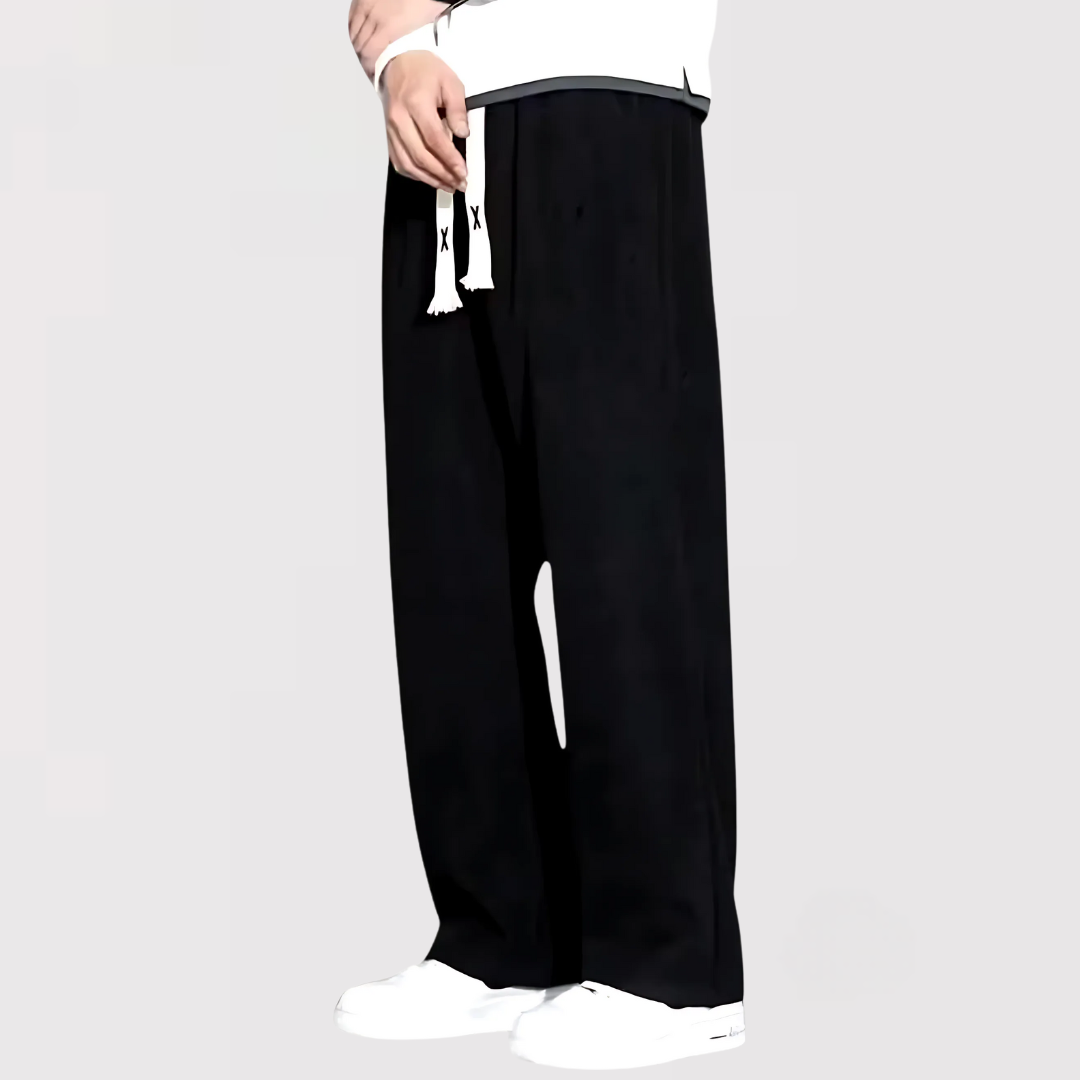 KISHO | リラックスコーデュロイパンツ